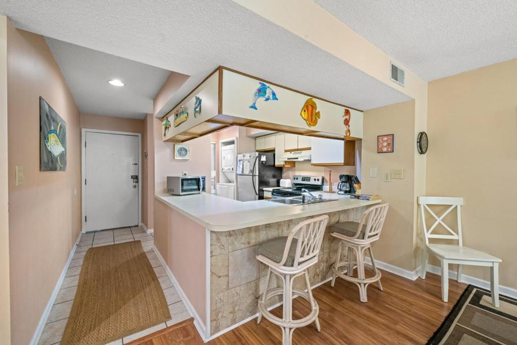 Heron Pointe C8 Myrtle Beach Buitenkant foto